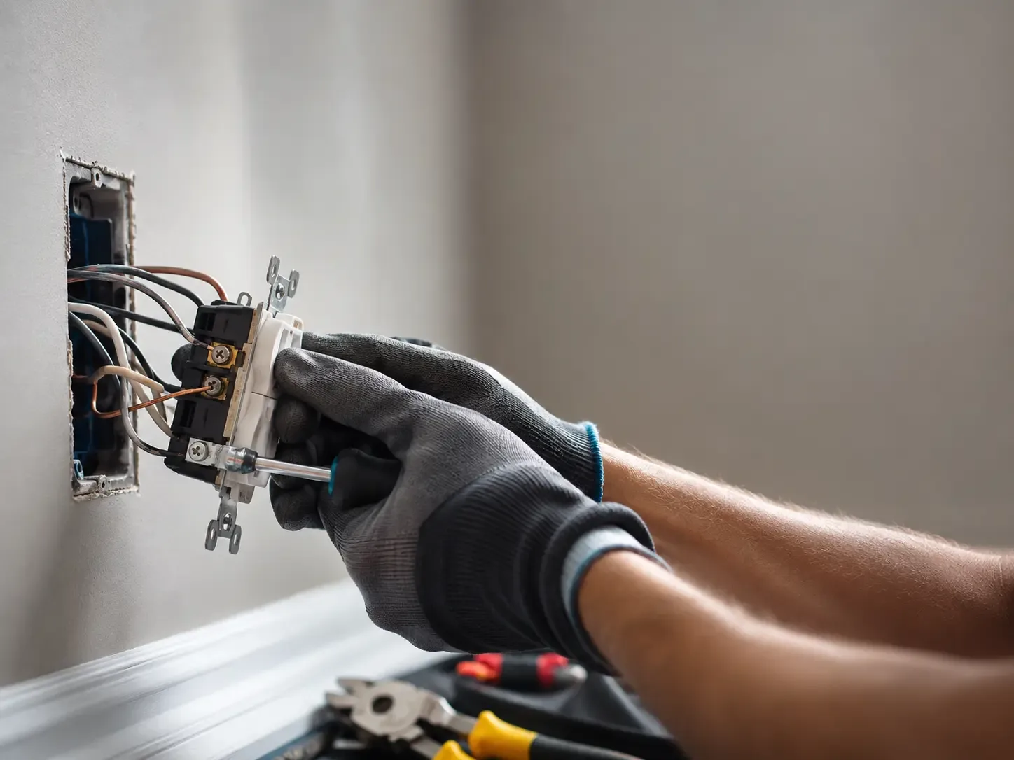 Why choose Whole Home Rewiring in South Bound Brook, NJ